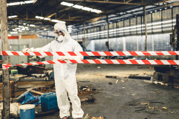 24/7 Emergency Odor Removal experts in Salem, VA
